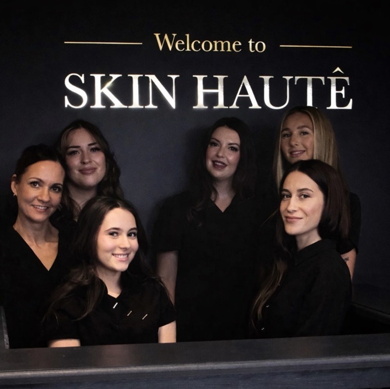 Skin Hautê Team